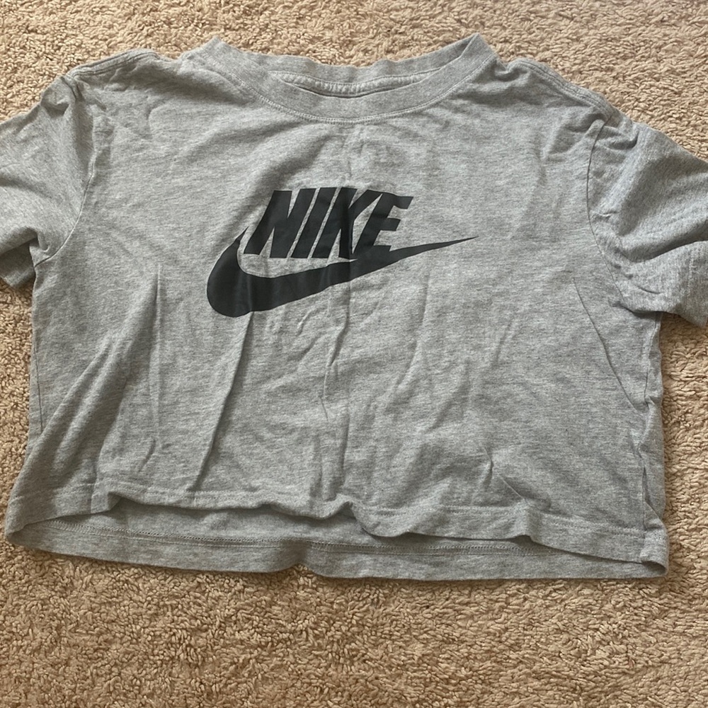 Nike crop top